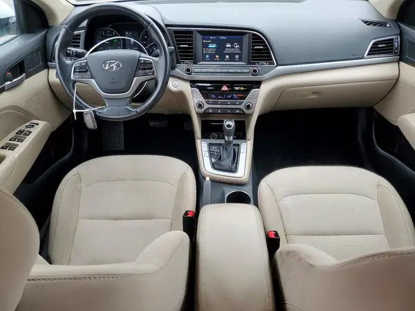 5NPD84LF3HH142360 2017 HYUNDAI ELANTRA - Image 8