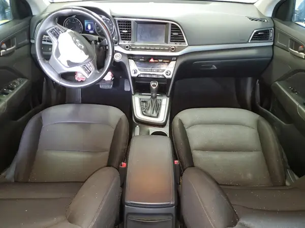 5NPD84LF3HH142519 2017 HYUNDAI ELANTRA - Image 8
