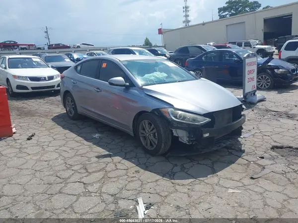 5NPD84LF3HH143718 2017 HYUNDAI ELANTRA - Image 1