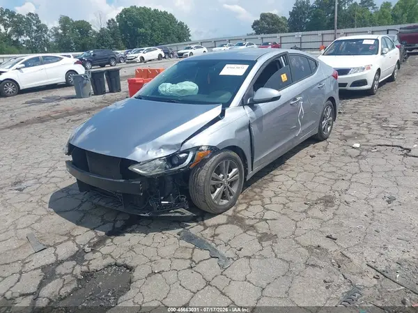 5NPD84LF3HH143718 2017 HYUNDAI ELANTRA - Image 2