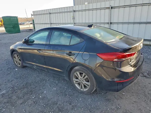 5NPD84LF3HH143797 2017 HYUNDAI ELANTRA - Image 2