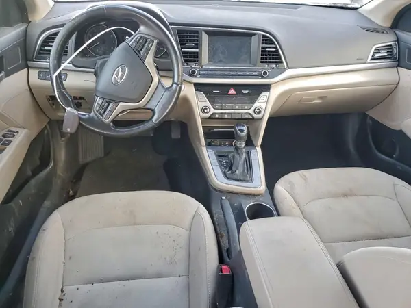 5NPD84LF3HH143797 2017 HYUNDAI ELANTRA - Image 8
