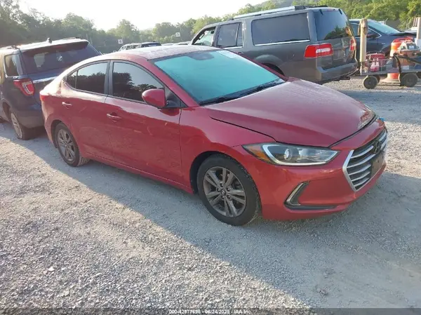5NPD84LF3HH145632 2017 HYUNDAI ELANTRA - Image 1