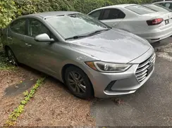 5NPD84LF3HH147154 2017 HYUNDAI ELANTRA