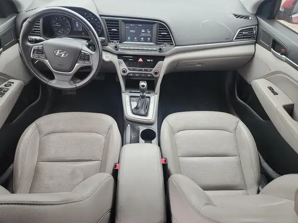 5NPD84LF3HH147753 2017 HYUNDAI ELANTRA - Image 8