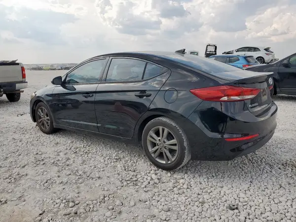 5NPD84LF3HH148286 2017 HYUNDAI ELANTRA - Image 2