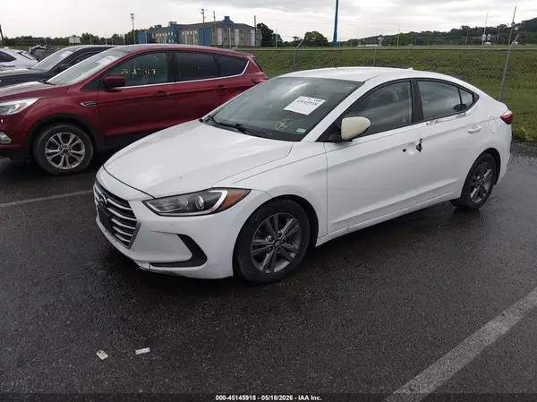 5NPD84LF3HH150216 2017 HYUNDAI ELANTRA - Image 2
