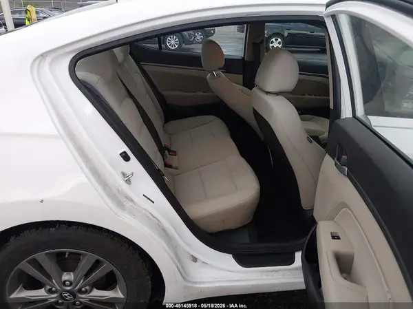5NPD84LF3HH150216 2017 HYUNDAI ELANTRA - Image 8