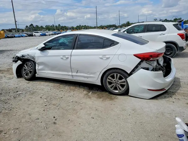 5NPD84LF3HH151169 2017 HYUNDAI ELANTRA - Image 2