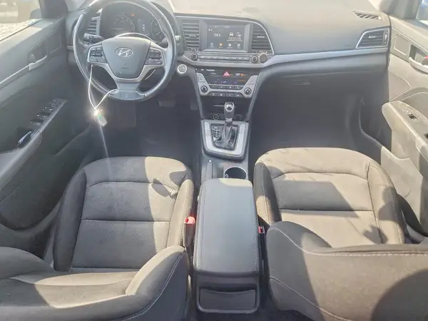 5NPD84LF3HH151544 2017 HYUNDAI ELANTRA - Image 8