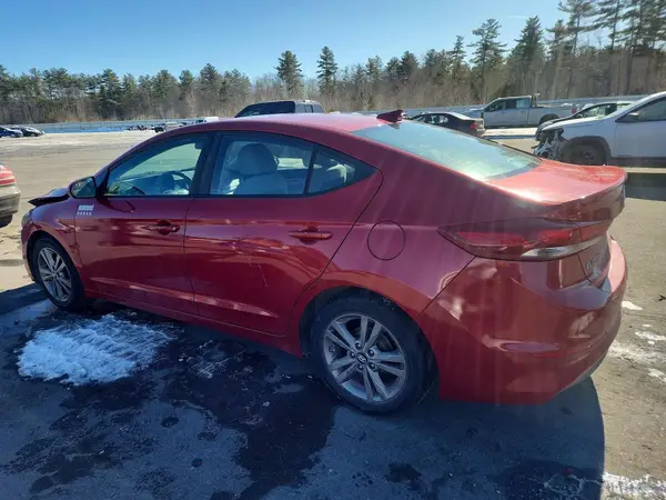 5NPD84LF3HH153259 2017 HYUNDAI ELANTRA - Image 2