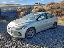 5NPD84LF3HH153424 2017 HYUNDAI ELANTRA