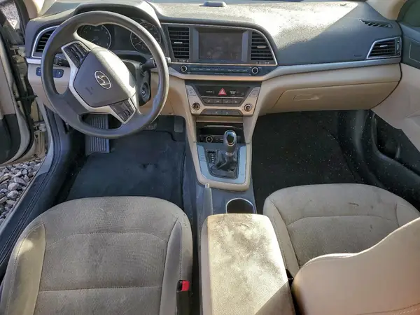 5NPD84LF3HH153424 2017 HYUNDAI ELANTRA - Image 8