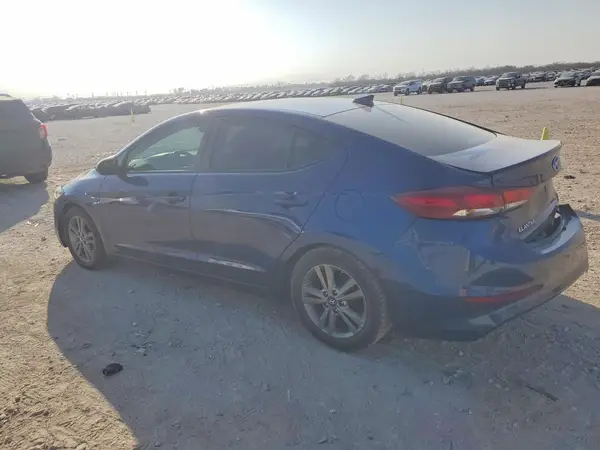 5NPD84LF3HH153892 2017 HYUNDAI ELANTRA - Image 2