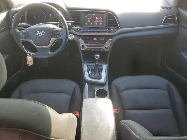 5NPD84LF3HH153892 2017 HYUNDAI ELANTRA - Image 8