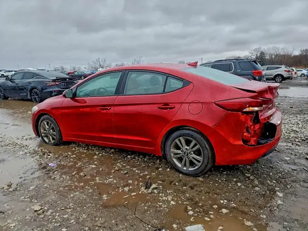 5NPD84LF3HH154511 2017 HYUNDAI ELANTRA - Image 2