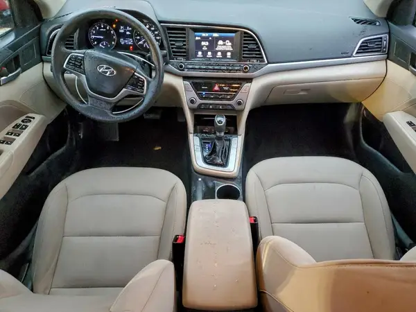 5NPD84LF3HH154511 2017 HYUNDAI ELANTRA - Image 8