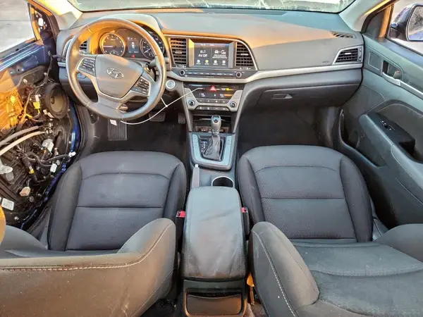 5NPD84LF3HH155450 2017 HYUNDAI ELANTRA - Image 8