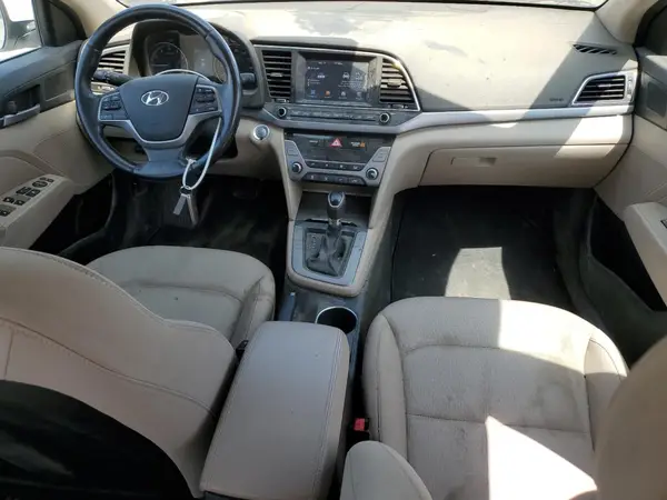 5NPD84LF3HH155934 2017 HYUNDAI ELANTRA - Image 8