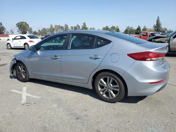 5NPD84LF3HH156100 2017 HYUNDAI ELANTRA - Image 2