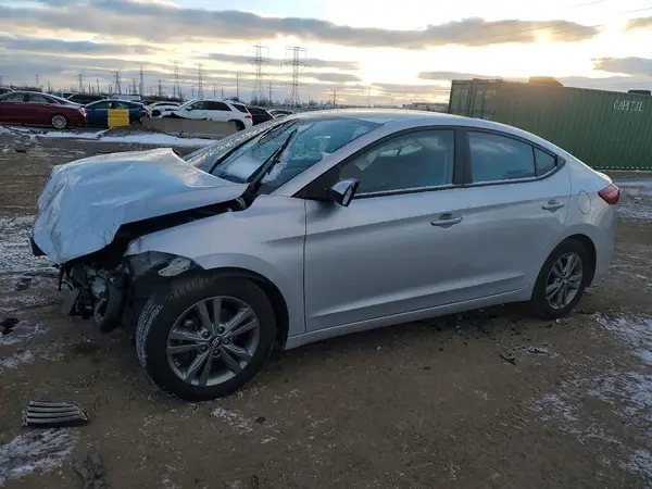 5NPD84LF3HH156260 2017 HYUNDAI ELANTRA - Image 1