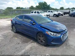 5NPD84LF3HH157151 2017 HYUNDAI ELANTRA