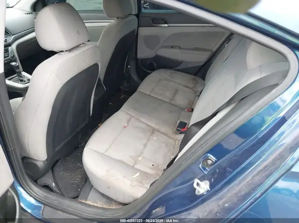 5NPD84LF3HH157151 2017 HYUNDAI ELANTRA - Image 8