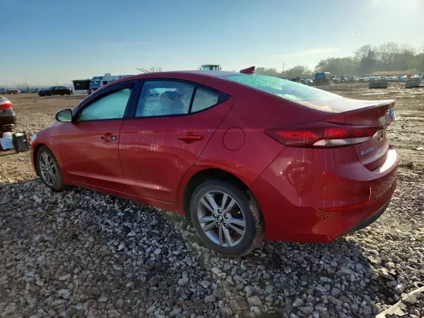 5NPD84LF3HH157831 2017 HYUNDAI ELANTRA - Image 2
