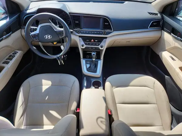 5NPD84LF3HH157831 2017 HYUNDAI ELANTRA - Image 8