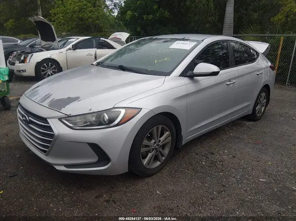 5NPD84LF3HH157909 2017 HYUNDAI ELANTRA - Image 2