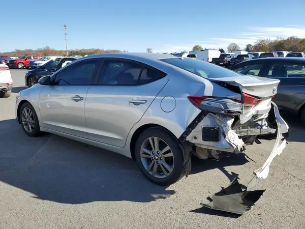5NPD84LF3HH158235 2017 HYUNDAI ELANTRA - Image 2
