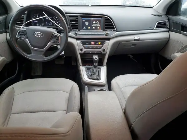 5NPD84LF3HH158512 2017 HYUNDAI ELANTRA - Image 8