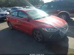 5NPD84LF3HH158980 2017 HYUNDAI ELANTRA