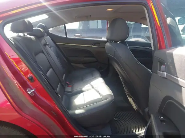 5NPD84LF3HH158980 2017 HYUNDAI ELANTRA - Image 8