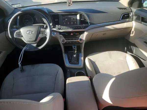 5NPD84LF3HH159708 2017 HYUNDAI ELANTRA - Image 8
