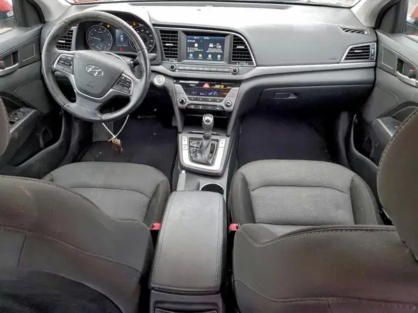 5NPD84LF3HH160101 2017 HYUNDAI ELANTRA - Image 8