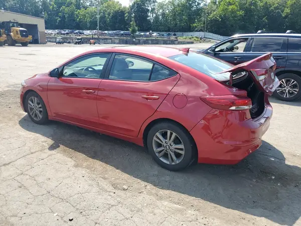 5NPD84LF3HH160311 2017 HYUNDAI ELANTRA - Image 2