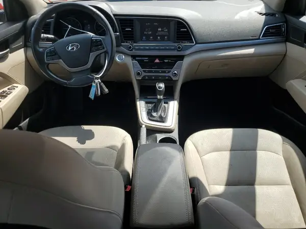 5NPD84LF3HH160311 2017 HYUNDAI ELANTRA - Image 8
