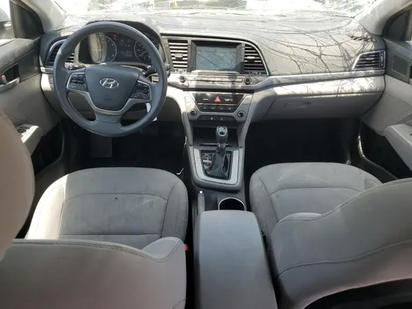 5NPD84LF3HH160616 2017 HYUNDAI ELANTRA - Image 8