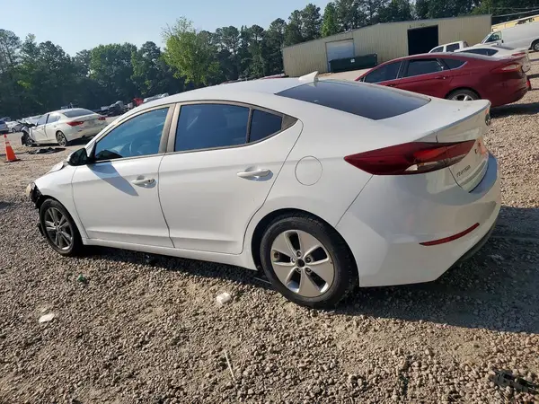5NPD84LF3HH161863 2017 HYUNDAI ELANTRA - Image 2