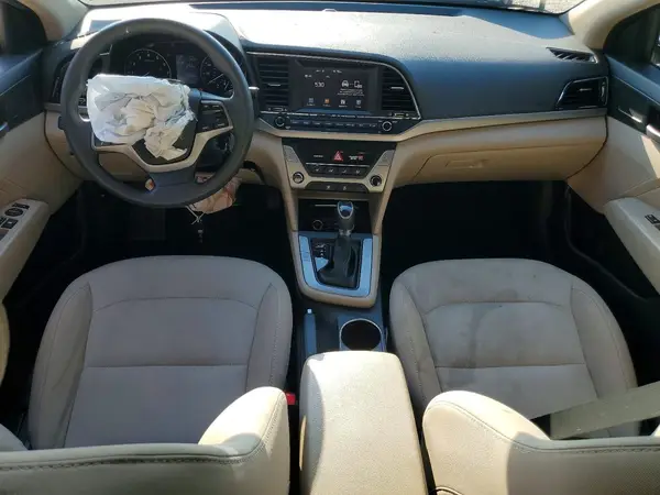 5NPD84LF3HH161863 2017 HYUNDAI ELANTRA - Image 8