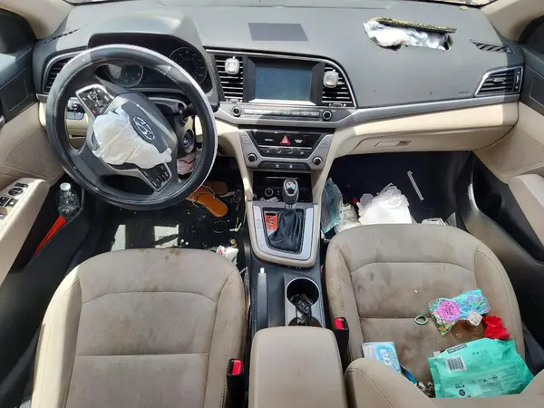 5NPD84LF3HH162477 2017 HYUNDAI ELANTRA - Image 8