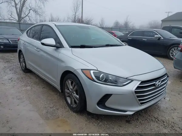 5NPD84LF3HH164536 2017 HYUNDAI ELANTRA - Image 1