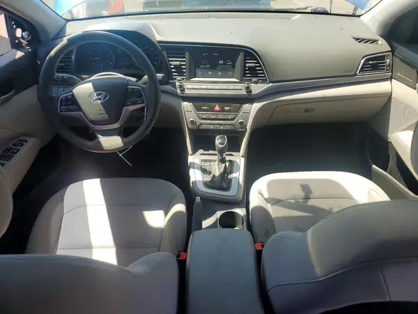 5NPD84LF3HH165962 2017 HYUNDAI ELANTRA - Image 8