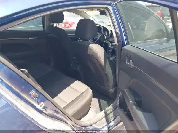 5NPD84LF3HH166707 2017 HYUNDAI ELANTRA - Image 8