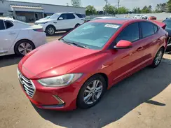 5NPD84LF3HH167081 2017 HYUNDAI ELANTRA