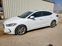 5NPD84LF3HH167274 2017 HYUNDAI ELANTRA