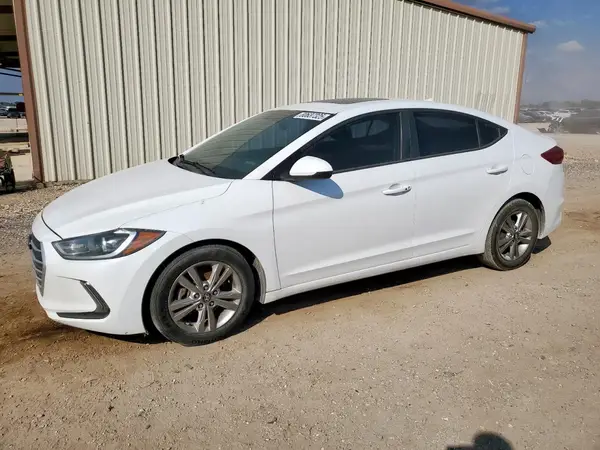 5NPD84LF3HH167274 2017 HYUNDAI ELANTRA