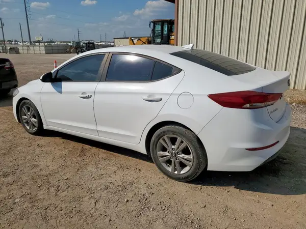 5NPD84LF3HH167274 2017 HYUNDAI ELANTRA - Image 2
