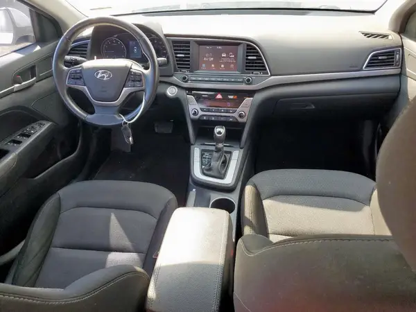 5NPD84LF3HH167274 2017 HYUNDAI ELANTRA - Image 8